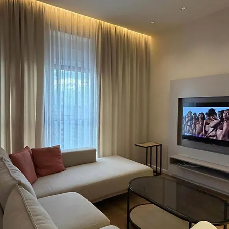 Lejlighed Luxe *